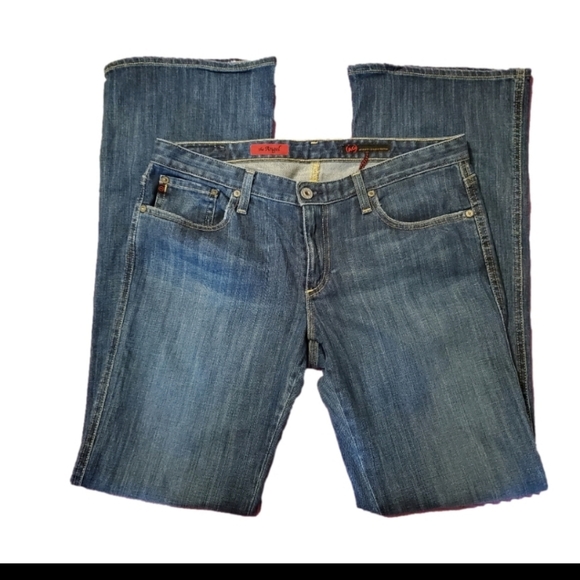 Ag Adriano Goldschmied Denim - AG Adriano Goldschmied The Angel bootcut jeans